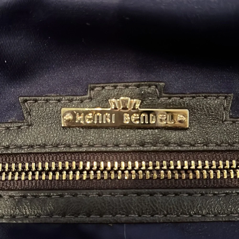 Henri Bendel bag - Picture 7 of 13